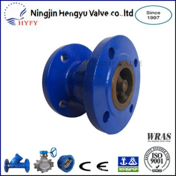 Modern design sanitary swing check valve